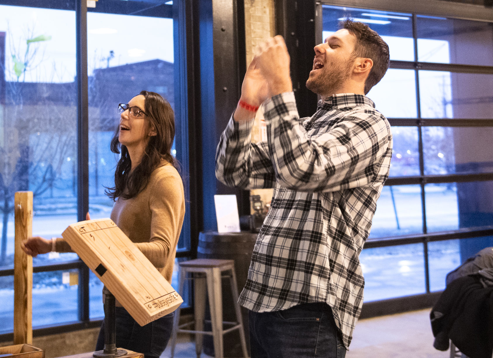 Craft Axe Throwing, 12.27